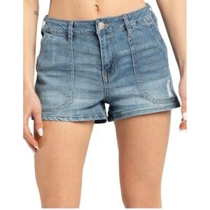 (Tilly’s) 5 Star General Denim Shorts